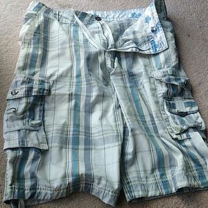 Mens Cargo Shorts